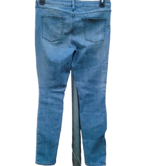 PacSun Mid Rise Skinny Jeans Sz 29 - Picture 2 of 6